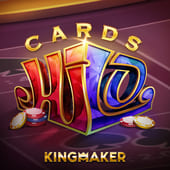 Cards Hi Lo sinag apk game
