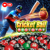 Cricket Ball Roulette sinag apk casino