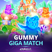 Gummy Giga Match sinag apk slot
